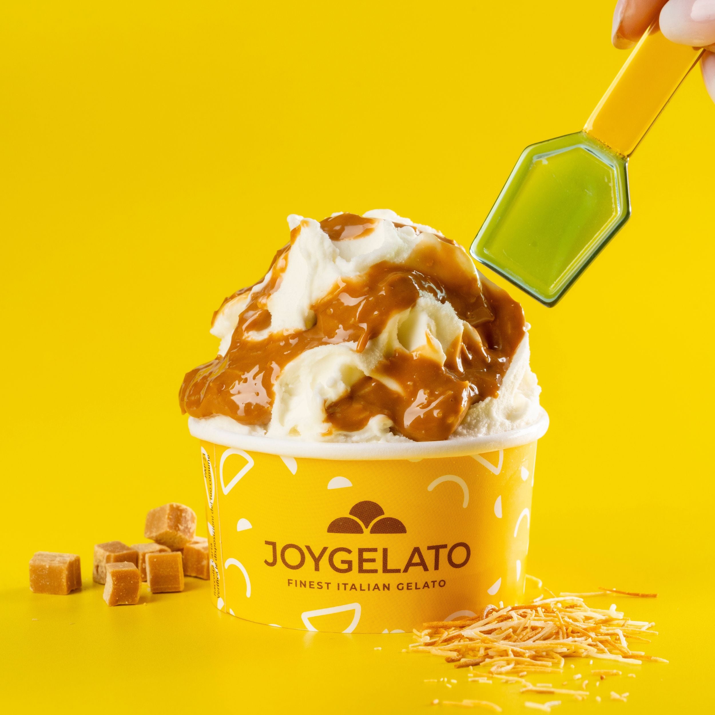 Dubai Caramel Cup